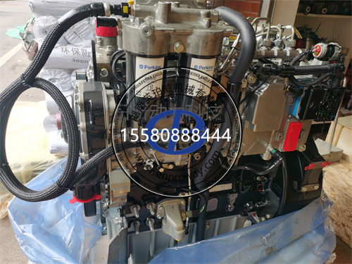 帕金斯1106D-E70TA發動機重啟指南：停機與換油后的正確操作